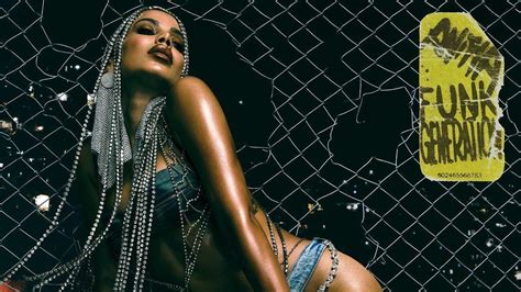 Anitta lança álbum trilíngue de funk ouça Funk Generation CNN Brasil