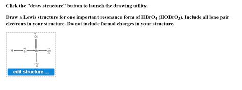 Hno Resonance Structures