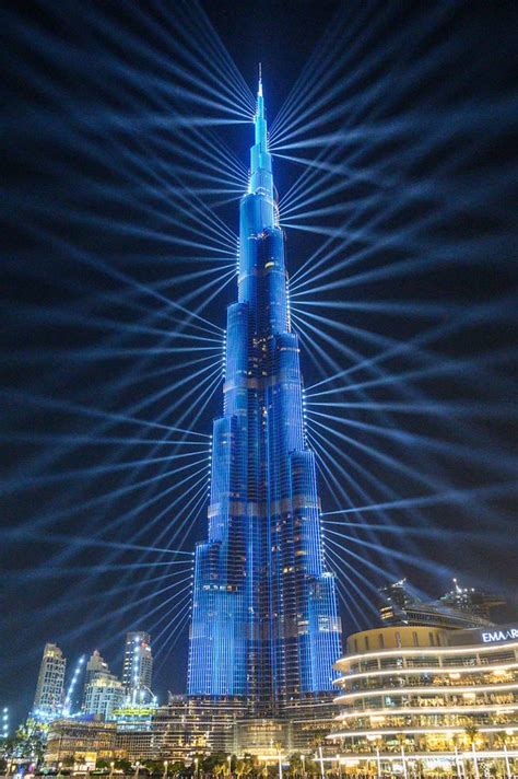 10 Things You Did Not Know About Burj Khalifa Rtf Rethinking The Future