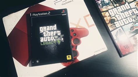 Main Gta V Legacy Di Ps Youtube