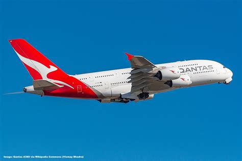 Qantas Is Phasing Out Nearly All Boeing Aircraft Over The Coming Decade