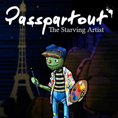 Passpartout The Starving Artist — обзоры и отзывы описание дата