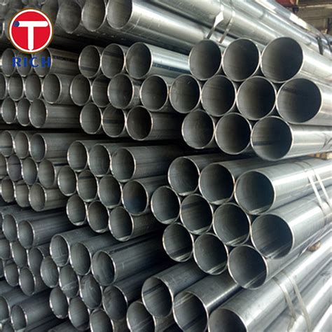 YB T 4112 Q265GNH Welded Steel Tubes Atmospheric Corrosion Resistance