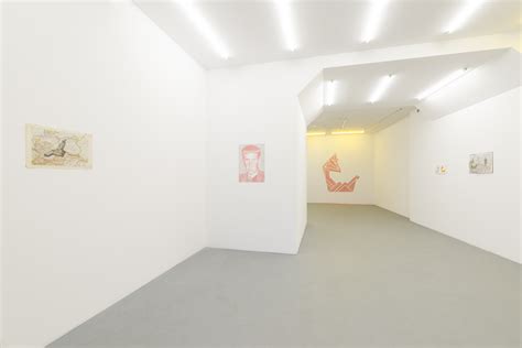 Exhibition View Rodr Guez Gallery