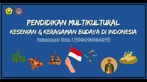 Tugas UTS Pendidikan Multikultural Kesenian Keragaman Budaya Di