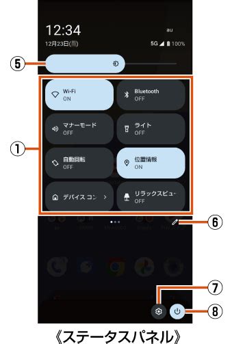 aquos sense au