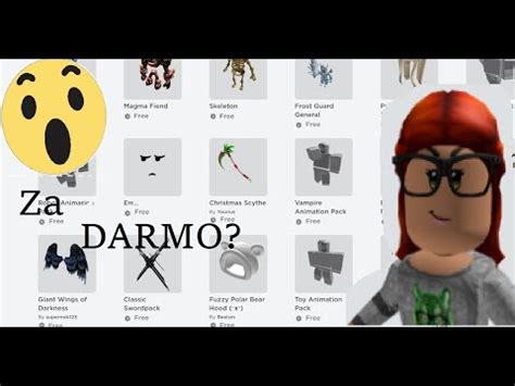 Jak Zdoby Darmowe Rzeczy Na Roblox Jak