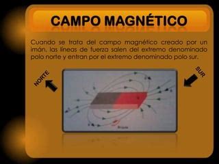 Campo Magnetico PPT