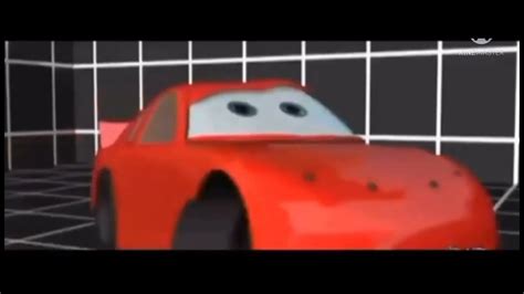 Custom Del Rayo Mcqueen De Cars Teaser Trailer Youtube