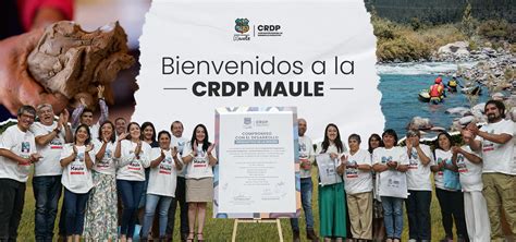 CRDP Maule Corporación Regional de Desarrollo Productivo