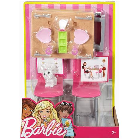 Mobiliario Y Accesorios Barbie Dvx Barbiepedia