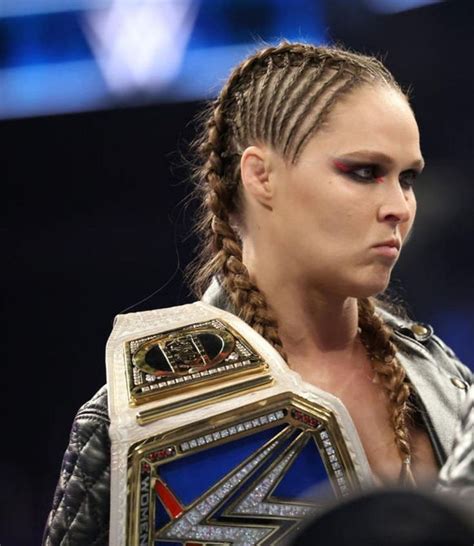 Ronda Jean Rousey Nel 2024