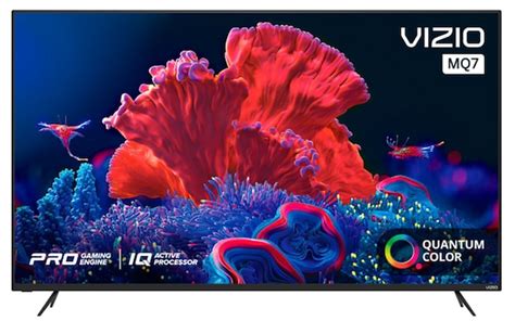 VIZIO M Series Quantum LED 4K UHD SmartCast TV M65Q7 H1 SRL