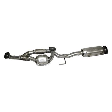 Eastern Catalytic Eco Ii Direct Fit Y Pipe Catalytic Converter