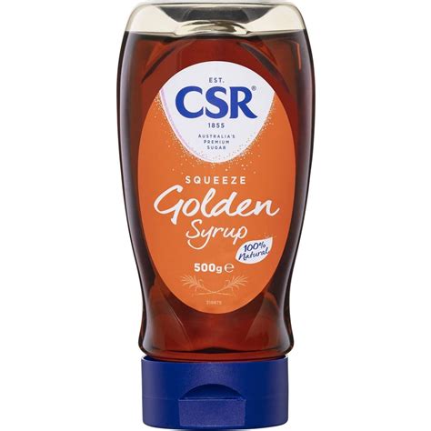 Csr Golden Syrup Squeeze Zone Fresh