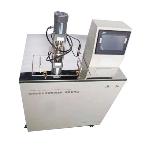 Astm D2272 Oil Bath Transformer Oil Oxidation Stability Test Machine