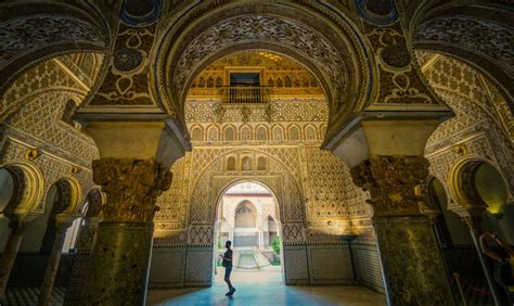 Sevilla Royal Alc Zar Rondleiding Met Snel Toegangsticket Getyourguide