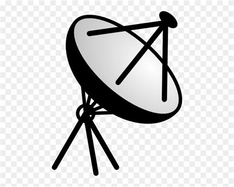 Dish Antenna Clip Art Free Transparent Png Clipart Images Download