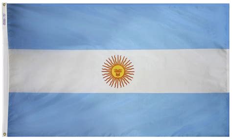 This Year S Must Haves Argentina Outdoor Flag Over 30 Yrs In