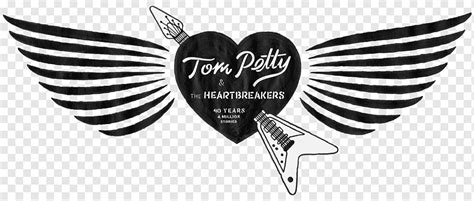 Logo Tom Petty And The Heartbreakers Art Director Brand Design Love