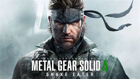 metal gear solid delta snake eater todo lo  sabemos hasta ahora