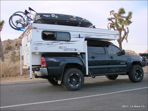 Pop Up Camper For Toyota Tacoma Short Bed