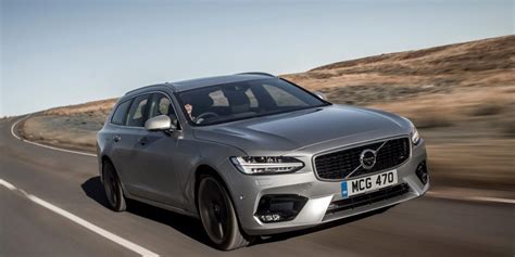 VOLVO ADDS POWER AND REFINEMENT OF T5 PETROL ENGINE TO S90 V90 AND