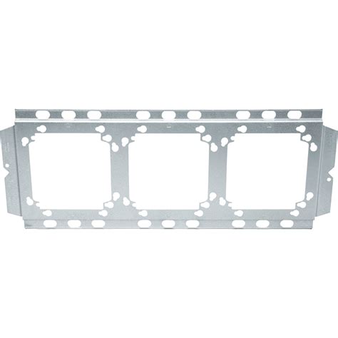 Eaton B Line BB8 16 Box Mounting Bracket For 16 Stud Spacing City