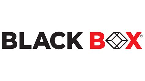 Blackbox Logo Symbol Meaning History Png Brand