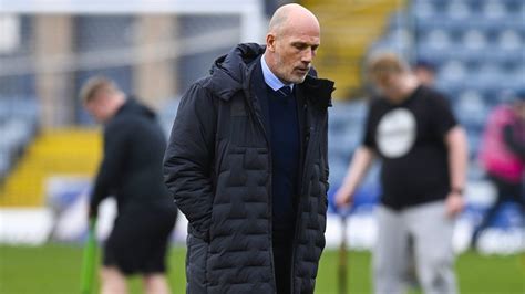 Rangers Disappointed And Angered By Dens Park Postponement Bbc Sport