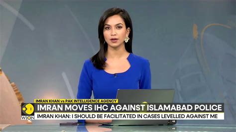 Imran Khan Vs Pak Intelligece Agency Former Pakistan Pm Moves Ihc Against Islamabad Police