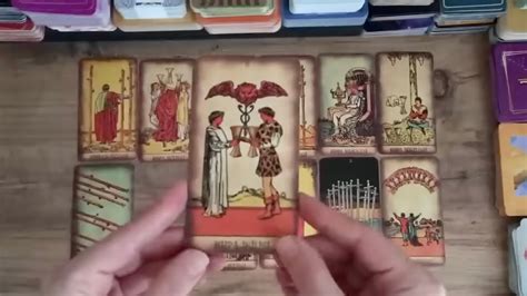 Aklımdaki Kişi İle Aramız Düzelecek mi Adım Atacak Mı Tarot