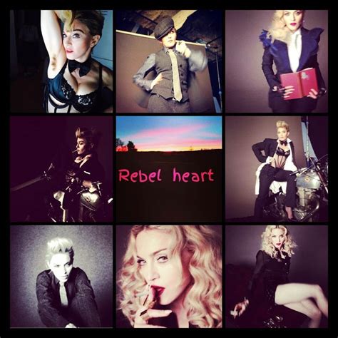 Adi S Mdna Bienvenido Rebel Heart Madonna City