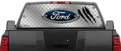 Ford Window Decals