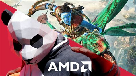 Amd Latest Driver Update Adds Support For The Finals And Avatar Club386