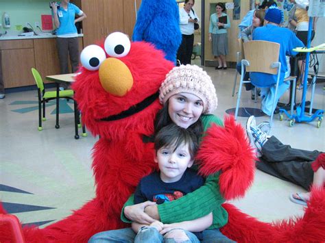 Elmo Sebby And Mommy Elmo Was Flexible Superhappyfunknitty