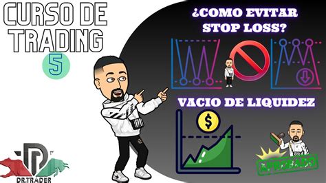 EVITA LOS STOP LOSS VACIO DE LIQUIDEZ TRADING Para PRINCIPIANTES