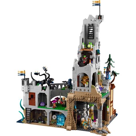 Lego Ideas Dungeons Dragons Lego Game