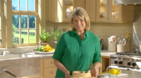 MARTHA MOMENTS: The Cooking School Episodes, Week by Week