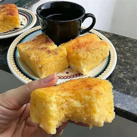 Como fazer bolo de flocão de milho receita simples Guia de Dicas Grátis