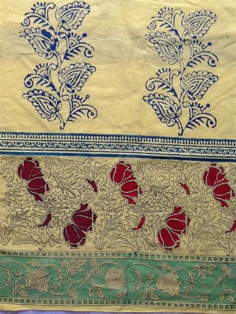 Jaipur Hand Block Print Fabric At Best Price In Jaipur By Shrey Exports