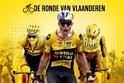 How To Watch Tour Of Flanders Live Stream In Canada