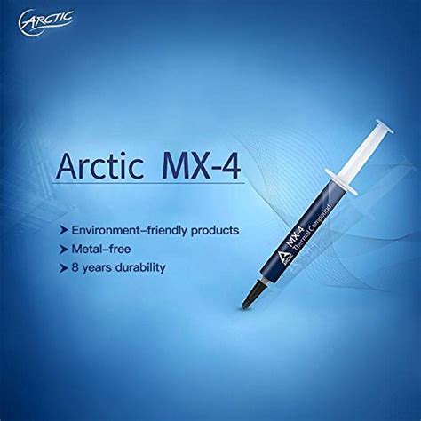 Arctic Mx Edition Thermal Compound Paste