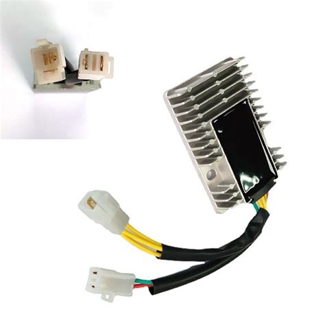 Regulator Rectifier For Kymco 125 200 250 300 2009 2017 Regulator