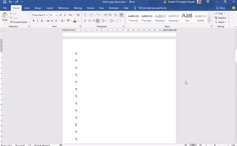 Introducir Imagen Como Eliminar Segunda Pagina De Word Abzlocal Mx