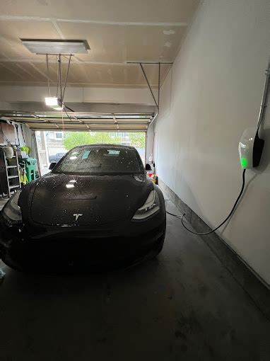 Tesla Model 3 Charger Installation Colorado Peak Ev Solutions