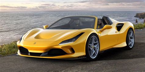 Ferrari F8 Spider specs, 0-60, quarter mile - FastestLaps.com