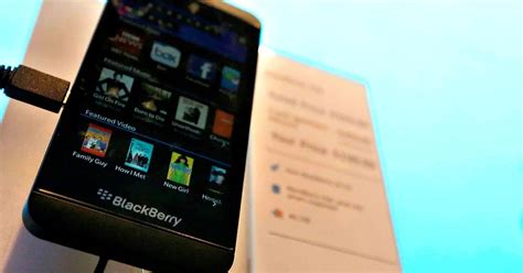 El Lanzamiento Que No Fue Blackberry Messenger No Llegó A Android Y Iphone Infobae