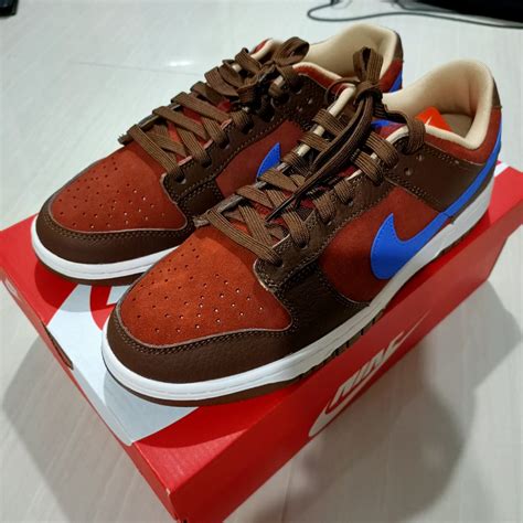 Nike Dunk Low Retro PRM Mars Stone Men S Fashion Footwear Sneakers