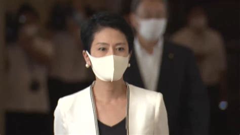 蓮舫参院議員が離婚元夫の村田信之さんに離婚の経緯を取材｜fnnプライムオンライン